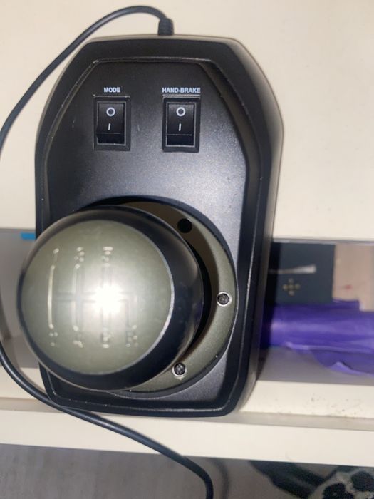 PXN v9 игровой руль