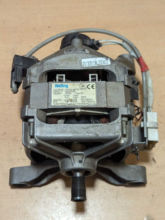 Двигатель СМА Indesit, Ariston - Welling