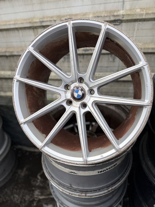 Jantes 21 Veeman iFG-4 em 5x120 para BMW