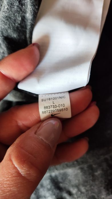Spodenki  Nike!!
