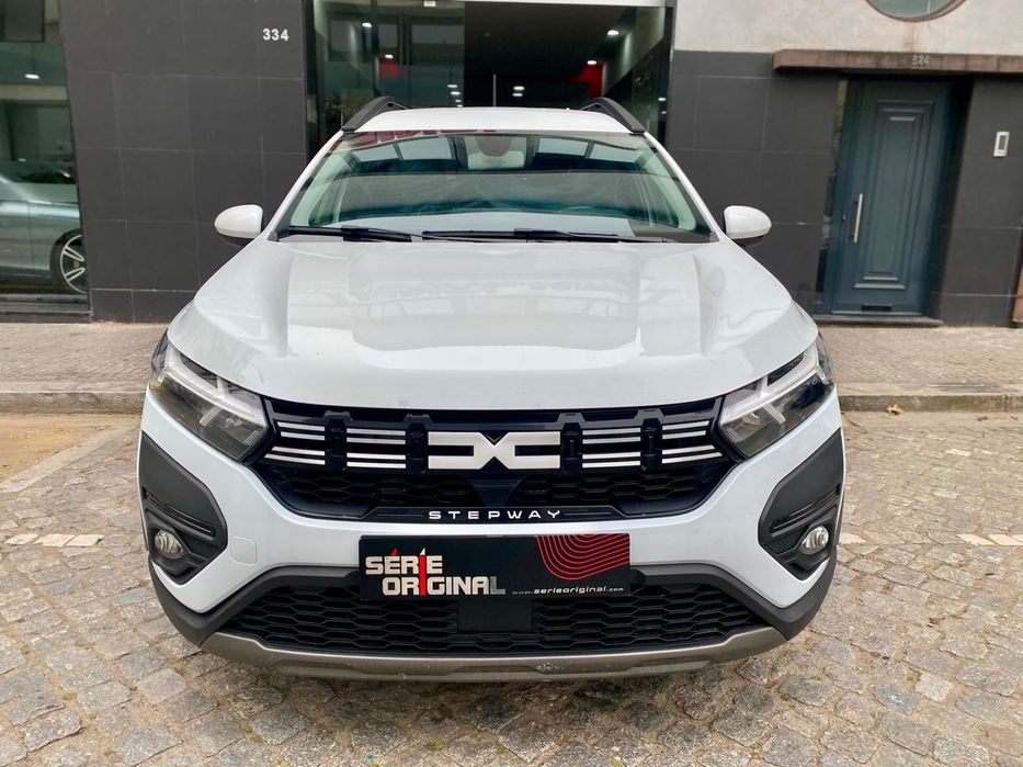 Dacia Jogger 1.0 ECO-G Extreme 7L Bi-Fuel
