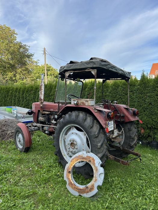 Ursus C 335  exportowa C330 zarejestrowany i ubezpieczony