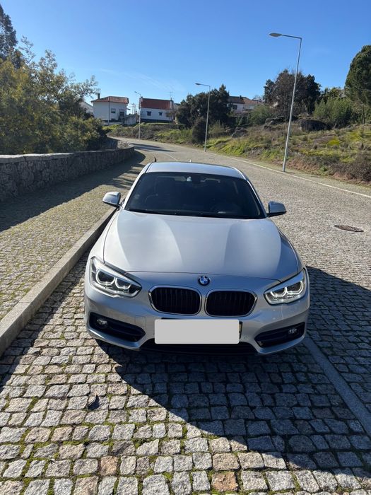 BMW série 1 d Sport
