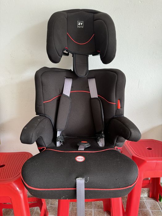 Cadeira para crianca uso facil