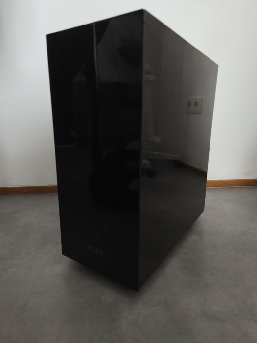 PC gaming - computador secretária, torre