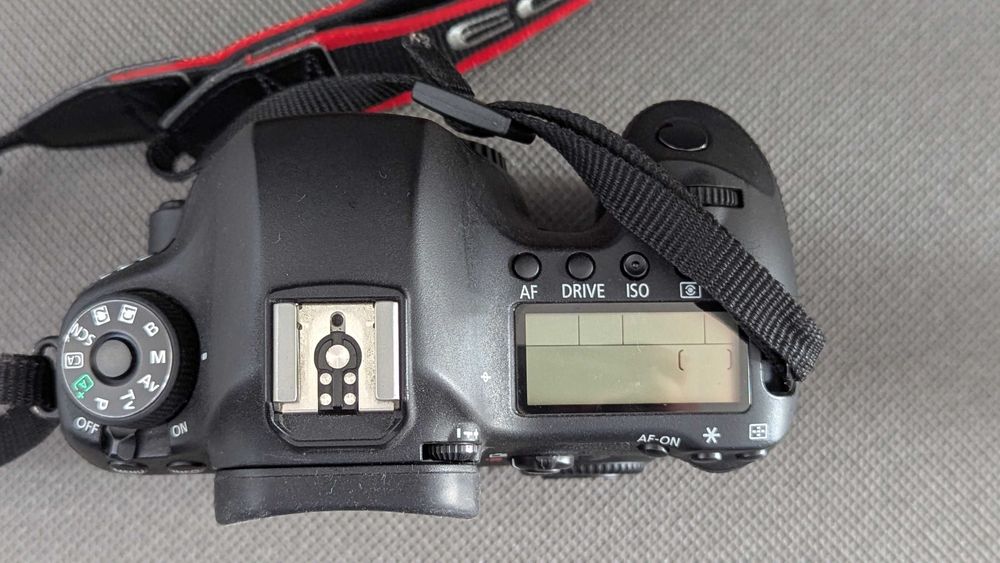 Canon 6D + Acessórios