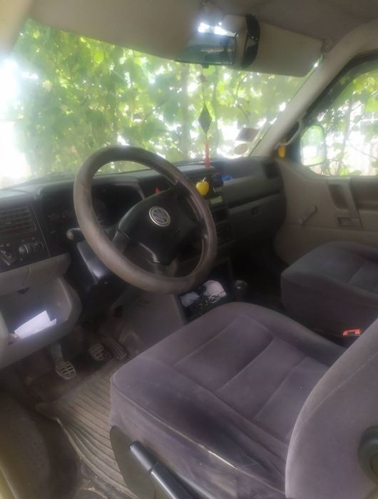 Volkswagen t4 Transporter 2003р.TDI 2,5