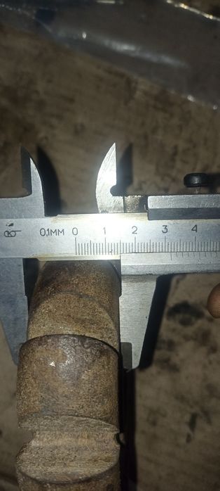 Фреза модульна напівкругла