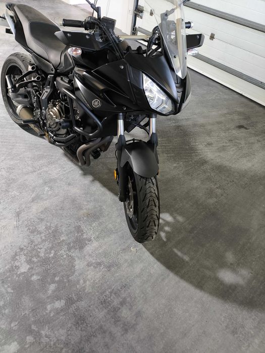 Yamaha Tracer 700