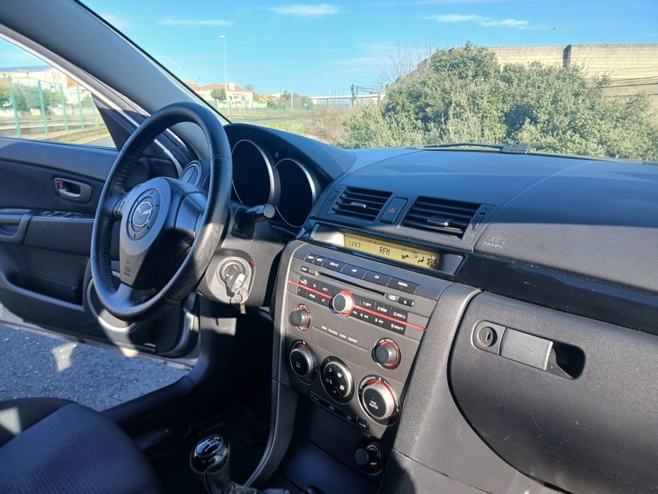 Mazda 3 1.6 D Comfort