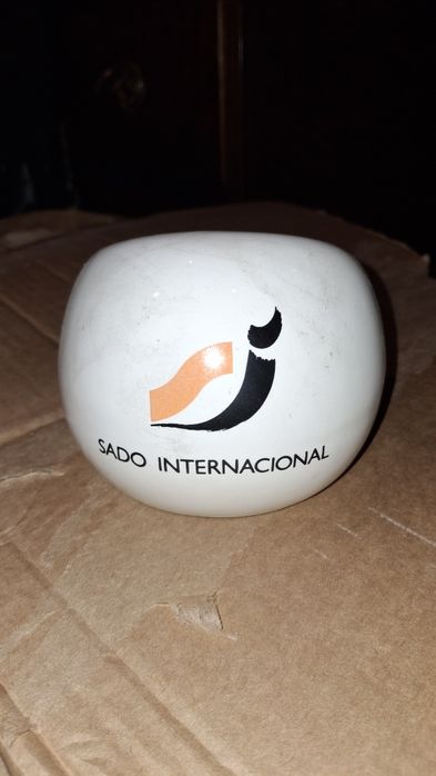 Cinzero devorativo design Sado Internacional