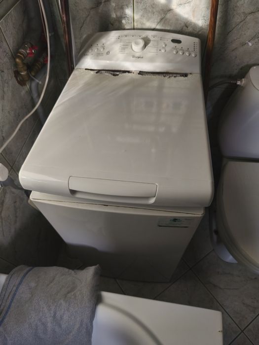Pralka Whirlpool