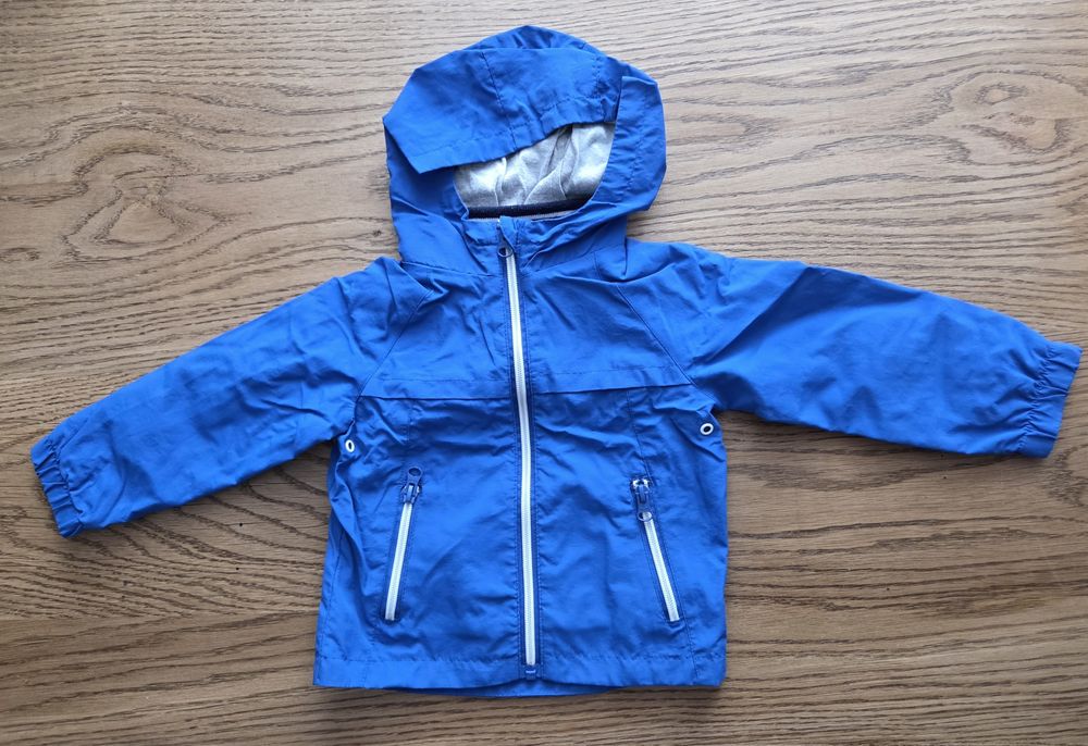 Kurtka wiosenna dla niemowlaka rozm 74