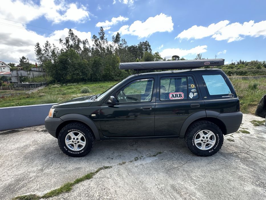 Vendo Freelander 1 - 2.0