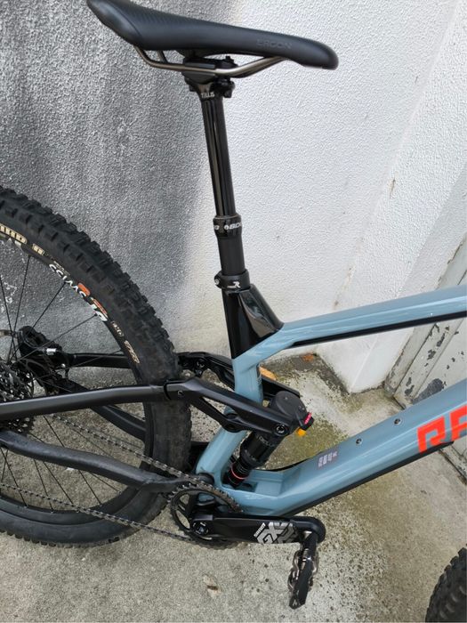 Radon cf 10 skeen trail roda 29