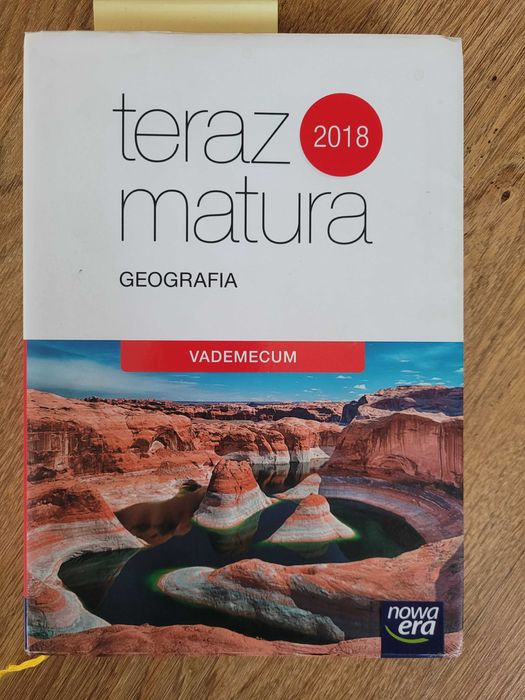 Geografia - vademecum maturalne