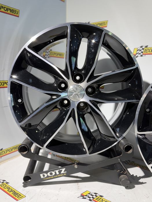 Jantes 17 Originais peugeot em 5x108