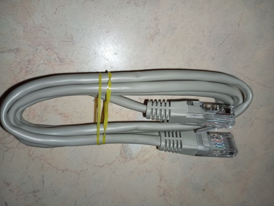 Kabel internetowy 1m