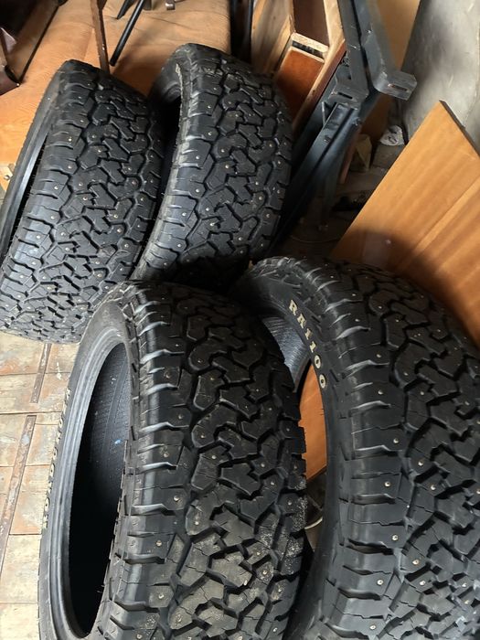 Продам резину roadcruza ra ra1100 275 50 r21