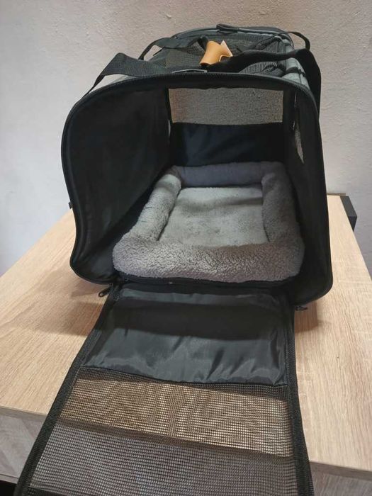 Transporter dla psa LOVPET 44 cm x 31 cm 36 cm