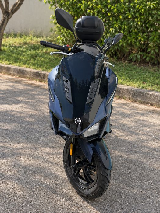 SYM Jet X 125 (com garantia)