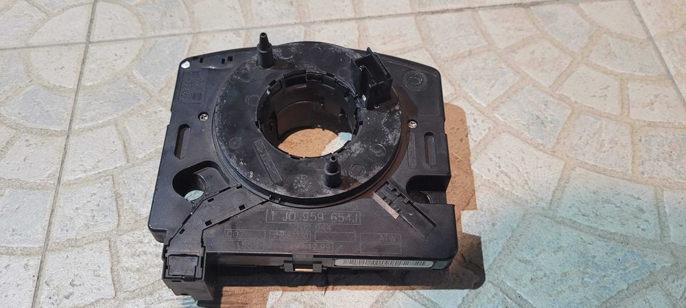 AUDI A4 B5 (8D) e OUTROS - Fita Airbag Volante Ref: 1J0,959654 J