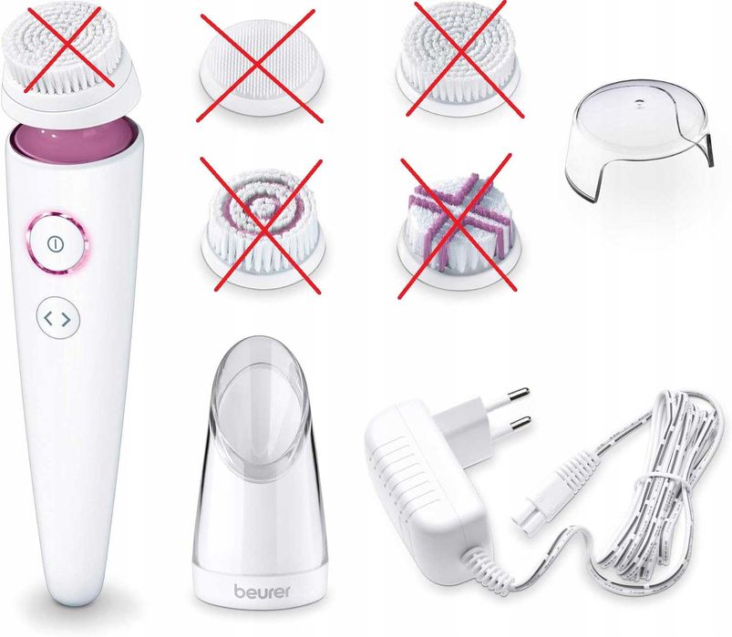 Szczoteczka elektryczna do twarzy Beurer FC 95