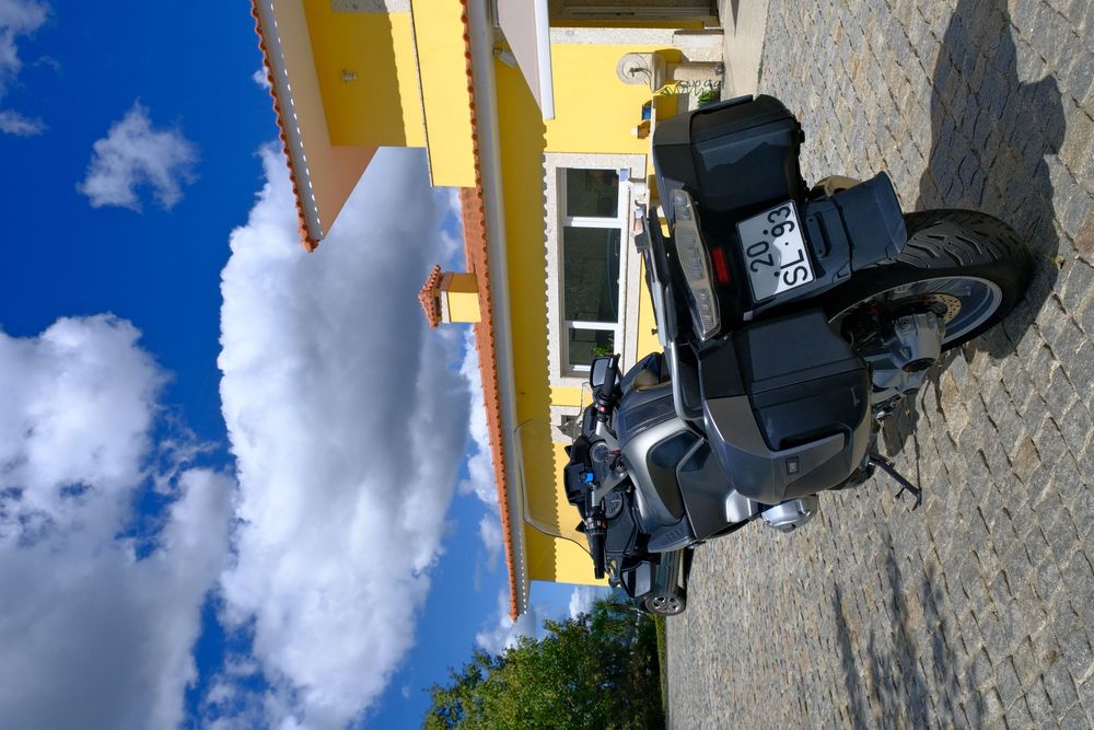 BMW R1200 RT 125 cv de 2014