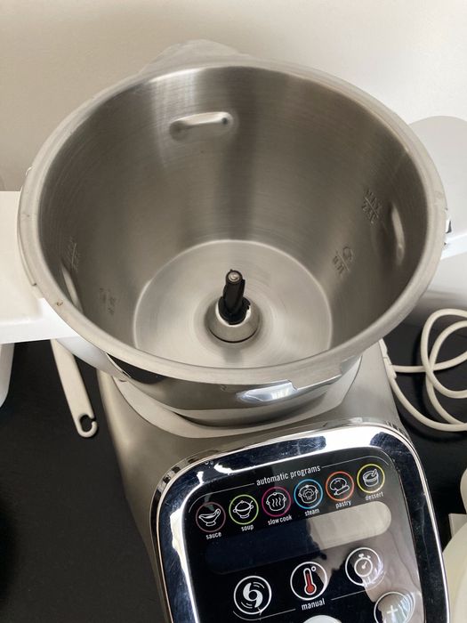 Robot Moulinex companion