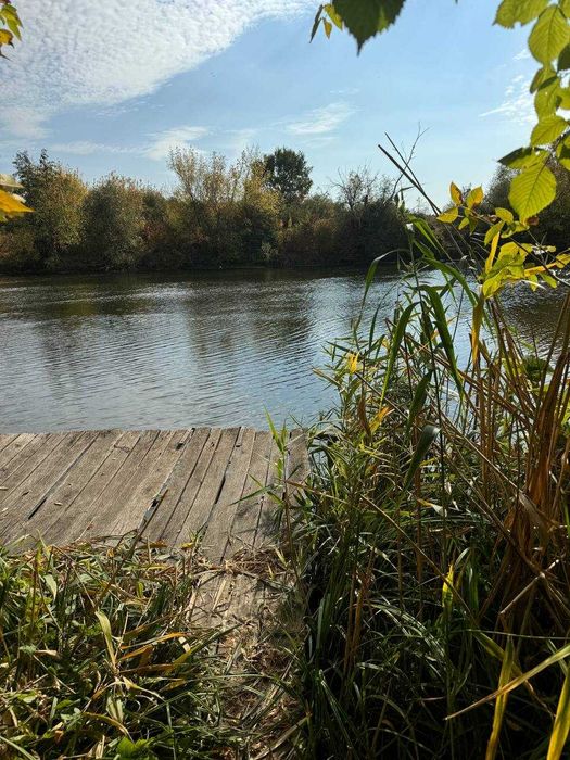 Продам земельный участок 6 соток с подвальным помещением Змиев