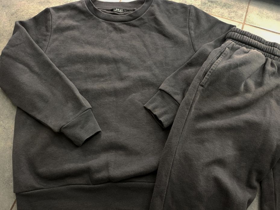 Костюм теплый для мальчика Next,на 6-7 лет,122-128см