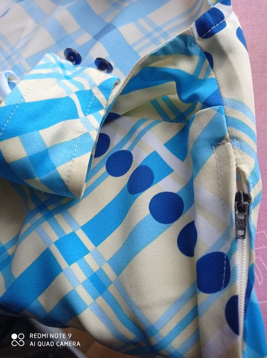 Sukienka do karmienia, r. 40-42