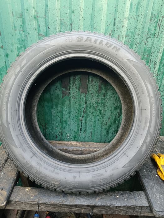 235/55/18 Sailun зима 7-8 мм