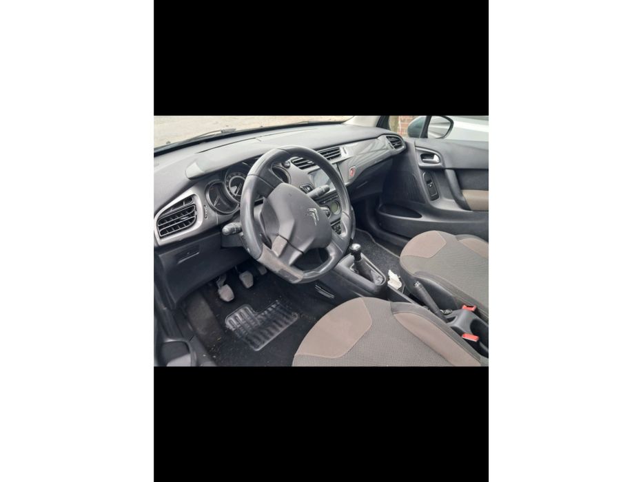 Lote Peugeot 208 e Citroen C3 1.4 hdi acidentados