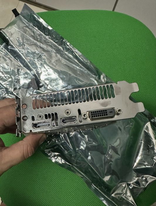 ASUS Phoenix GeForce GTX 1050 Ti 4GB