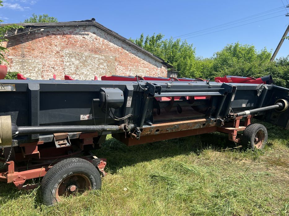 Жниварка Capello Quasar F8