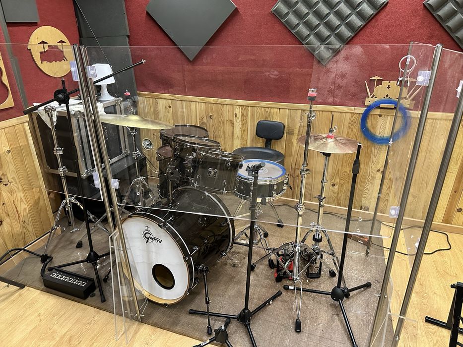 Gretch Catalina Maple