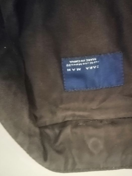 Kurtka przejściowa Zara man