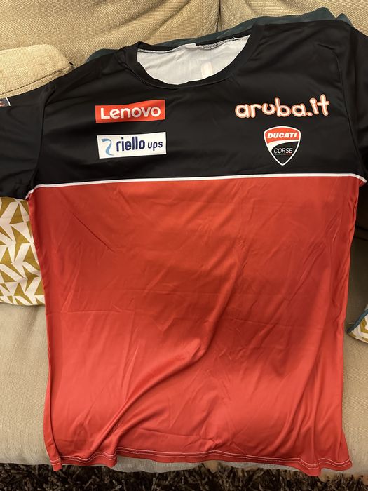 T-Shirt Ducati Corse