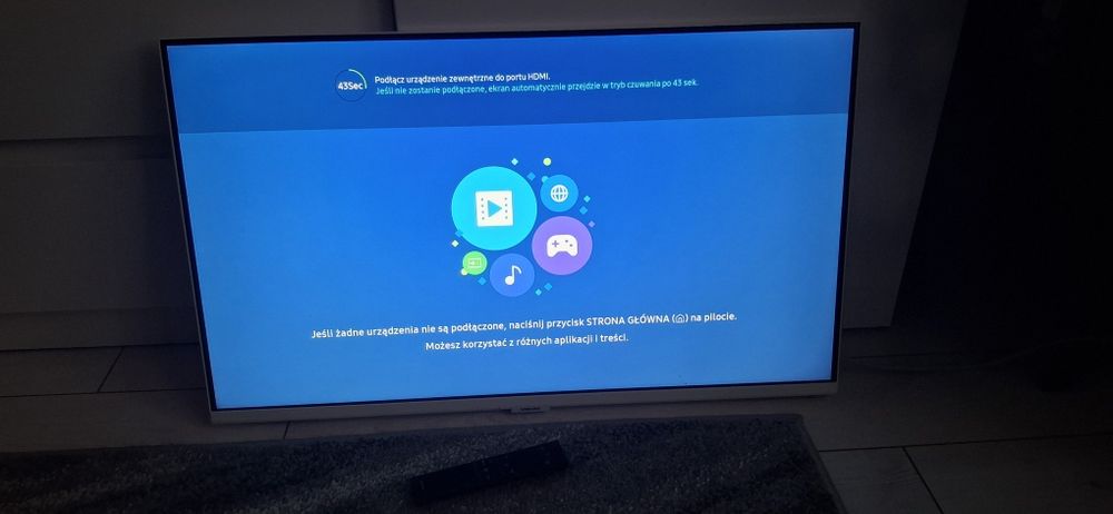 Monitor Samsung smart m7