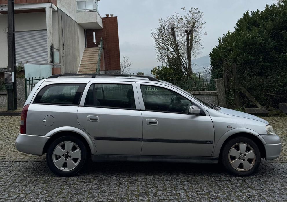 Opel Astra  1.4. - 2003