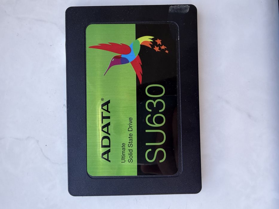 Ssd ADATA Ultimate SU630 480GB SATA