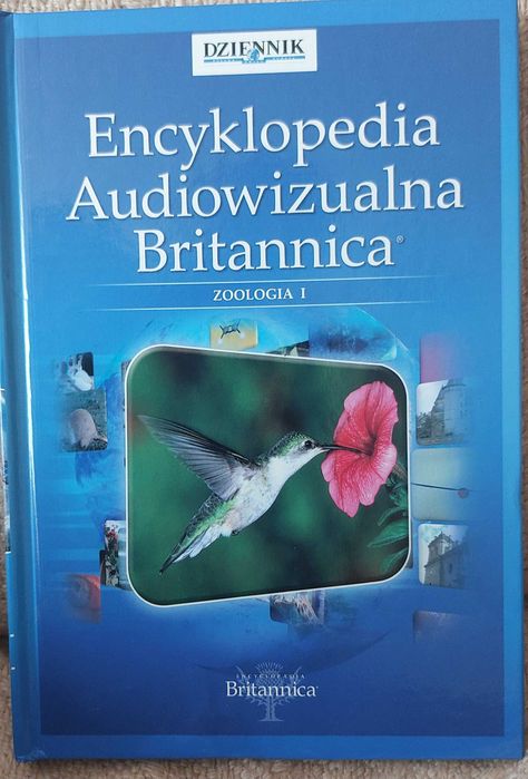 Encyklopedia Audiowizualna Britannica: Zoologia