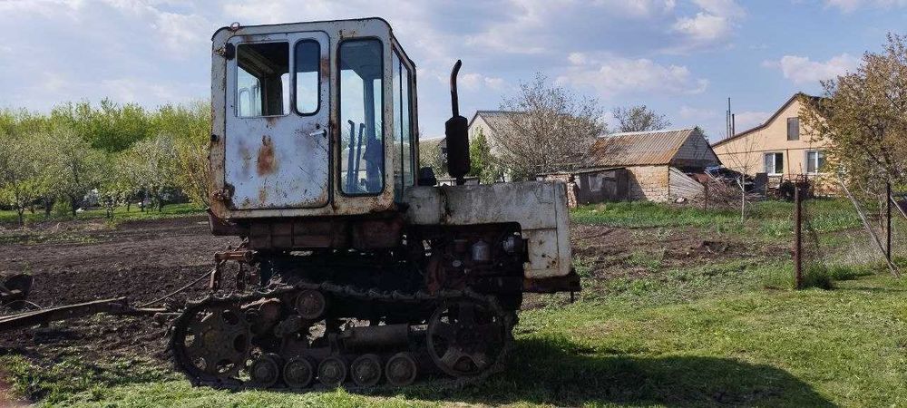 Продам Трактор Т-70С