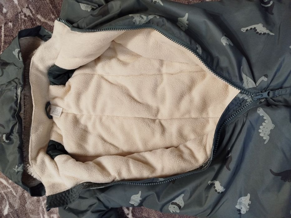 Зимові комбінезони H&M розмір 98