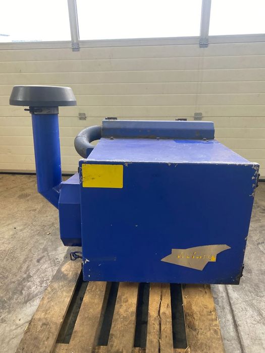 Kompresor do wydmuchu WELGRO Gardner Denver Cycloblower (do paszy)