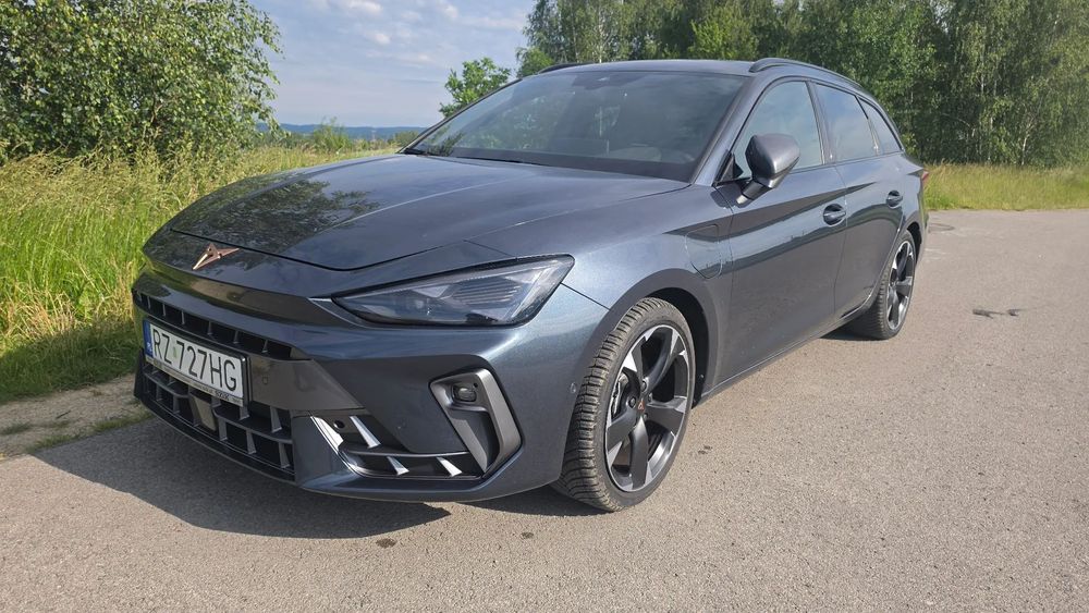 Cupra Leon Sportstourer Cupra Leon Sportstourer 1.5 e-Hybrid Plud-in