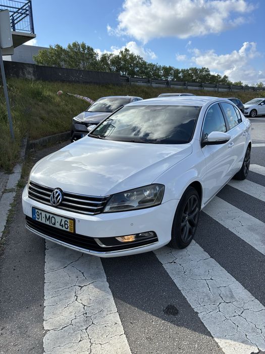 VW Passat  1.6 Tdi