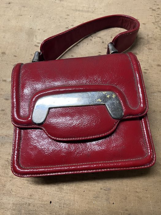 Stara mała torebka damska