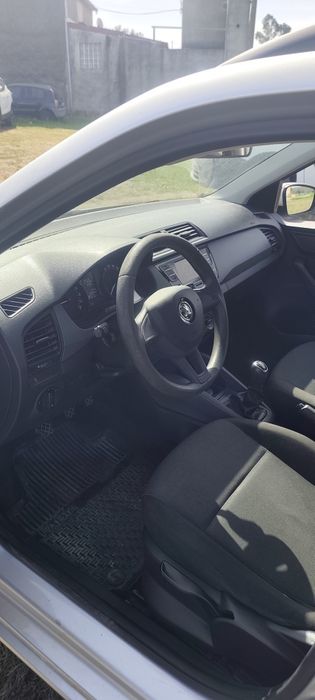 Skoda Fabia 1.4 TDI — fotografia 5